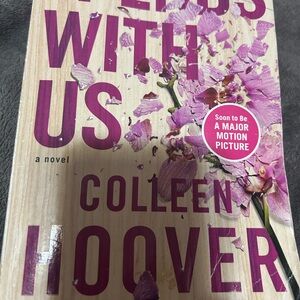 Novel - 'It Ends with Us'
